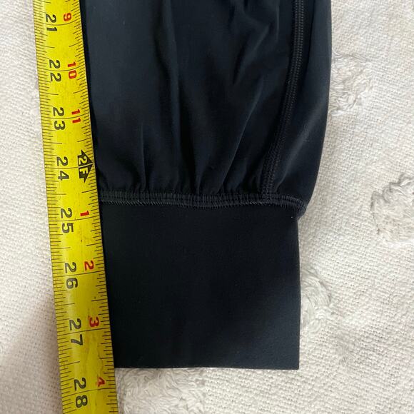 Lululemon Gray High Rise Jogger Leggings Full Length Women’s Size 4 - Picture 4 of 7